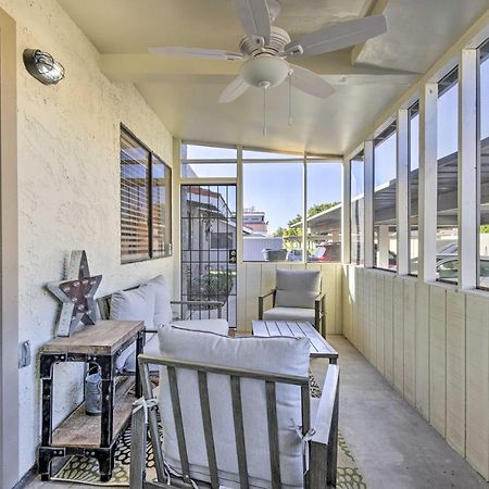 Downtown Gilbert Condo With Screened Porch! Extérieur photo