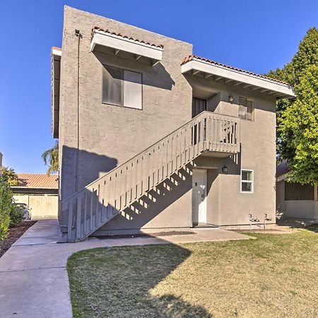 Downtown Gilbert Condo With Screened Porch! Extérieur photo