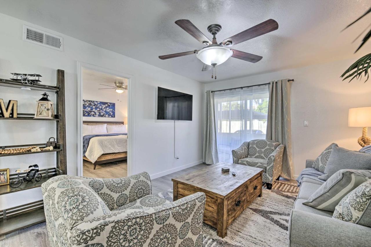 Downtown Gilbert Condo With Screened Porch! Extérieur photo