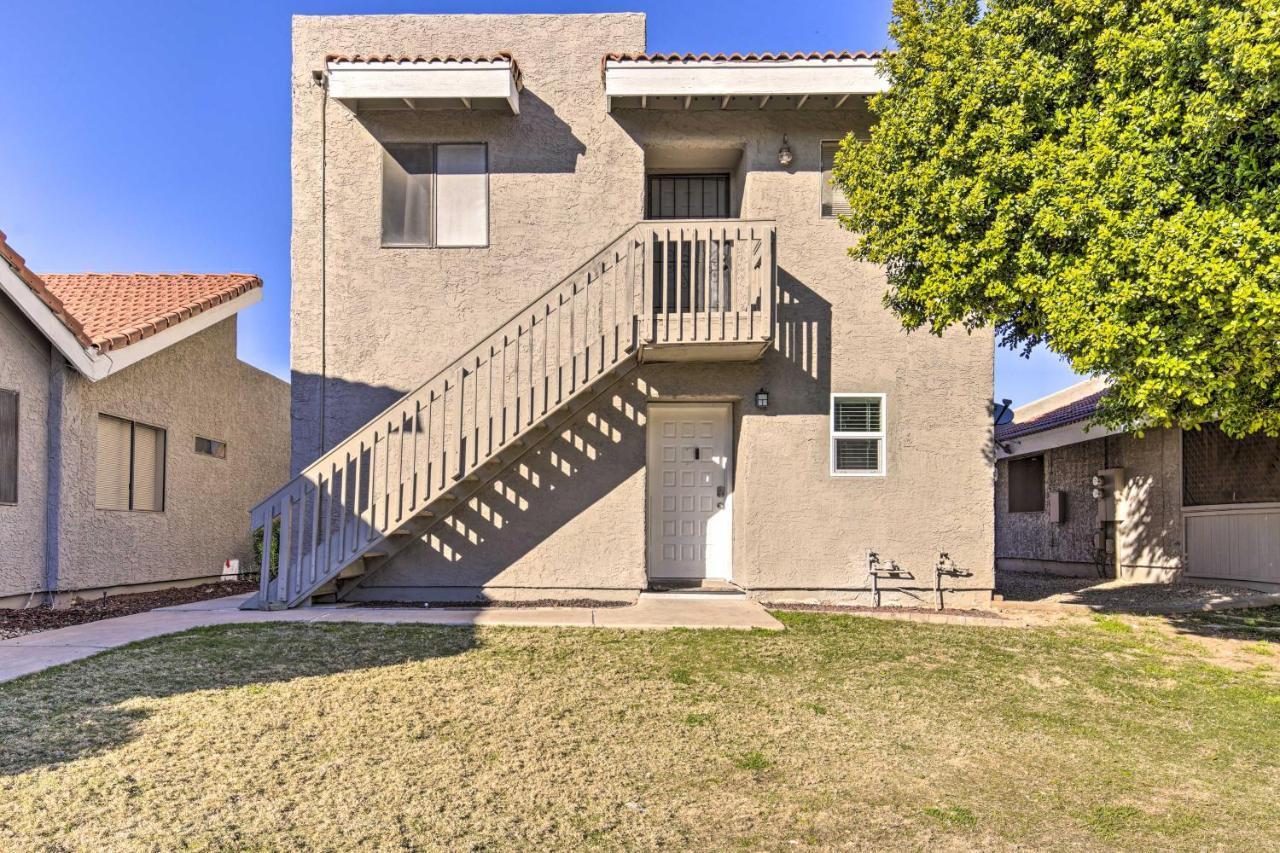 Downtown Gilbert Condo With Screened Porch! Extérieur photo