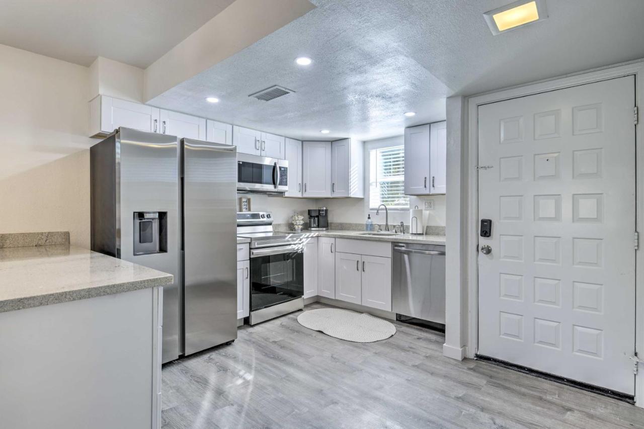 Downtown Gilbert Condo With Screened Porch! Extérieur photo