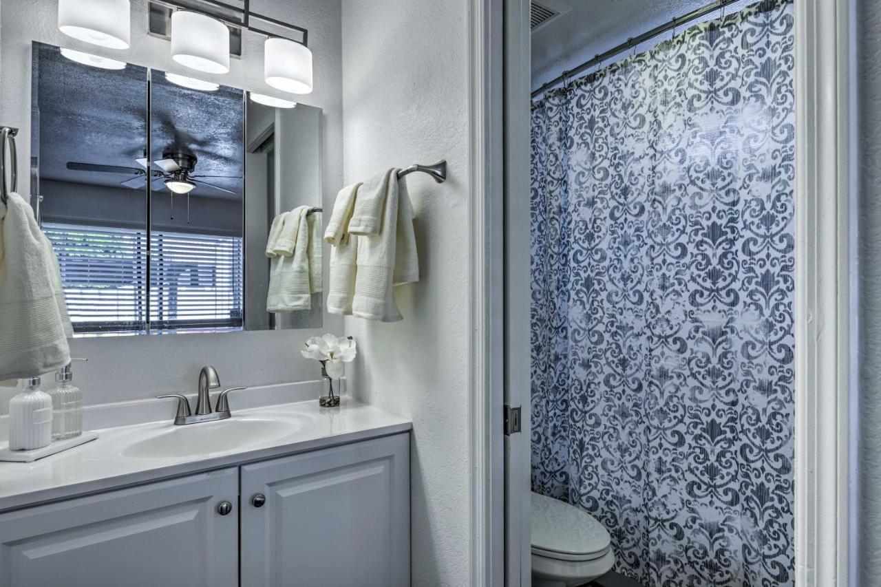 Downtown Gilbert Condo With Screened Porch! Extérieur photo
